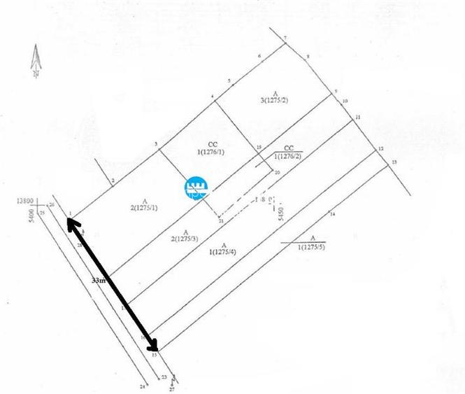 Teren intravilan de vanzare in Iasi, zona Copou - 8