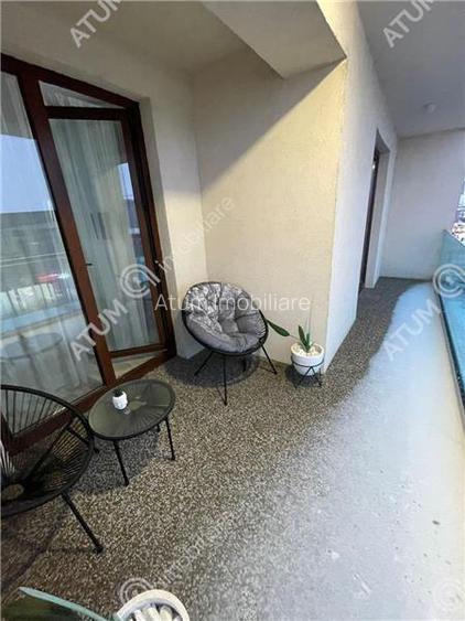 Apartament 2 camere 2 balcoane loc de parcare Doamna Stanca Sibiu - 11