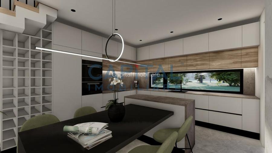 Complex De case cu panorama , Cluj-Napoca | 120 mp Utili | Cluj-Napoca | - 18