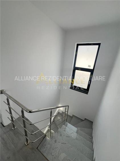 Vila individuala - 4 camere - 2 bai - 145mp utili - teren 450mp - 23