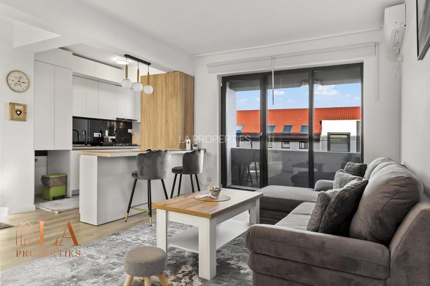 Penthouse 3 camere | Terase 52mp | Bragadiru - 14
