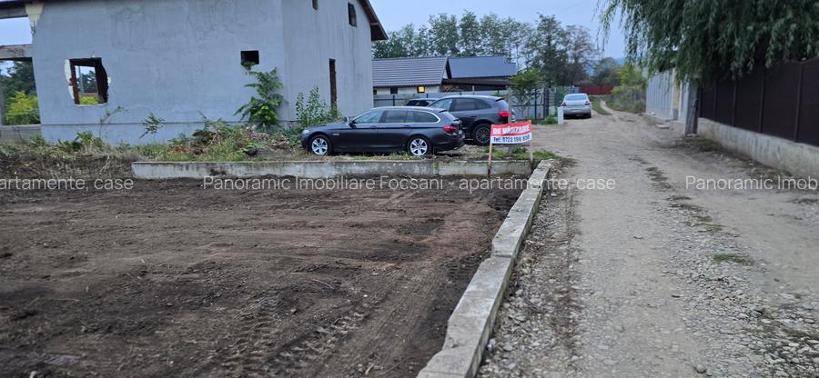 Teren de vanzare 700 mp central Odobesti - 43