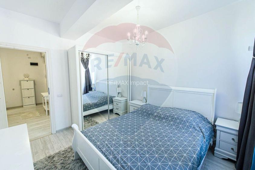 De vanzare, apartament 2 camere Militari West Gate - 12