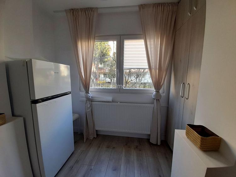 Garsoniera de inchiriat in Zorilor, str. Rapsodiei - 5