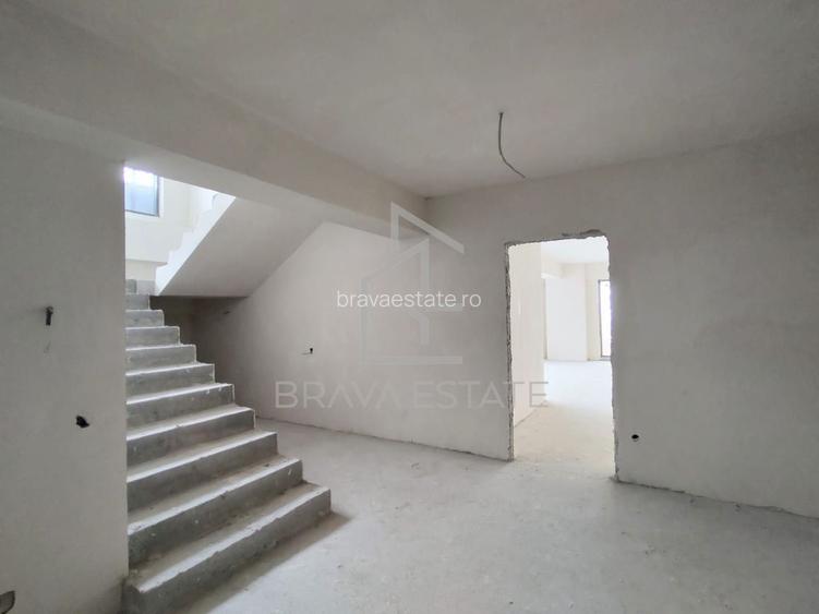 Penthouse 210mp, 5 camere, 4 terase, 3 bai,  West City Tower - 4