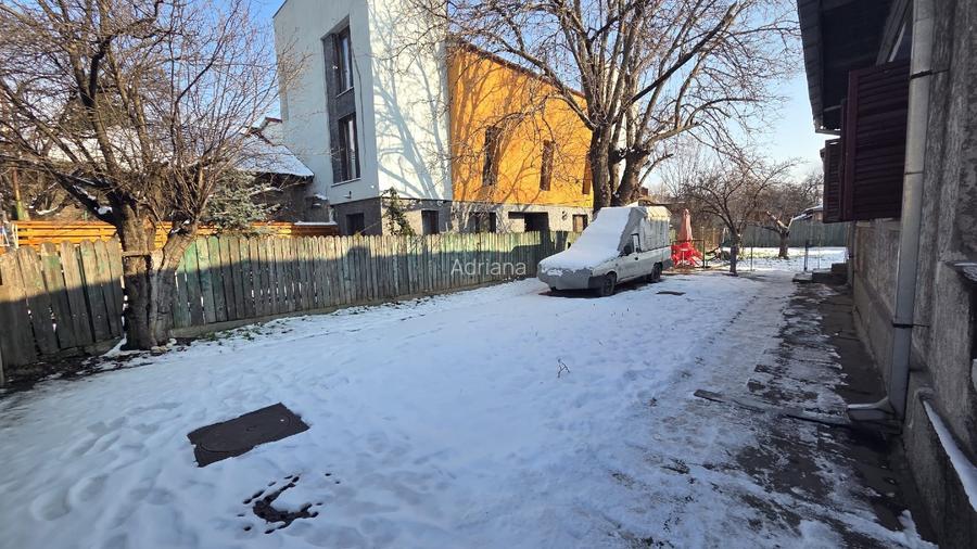 Teren + casa Bucuresti 500 mp. - 3