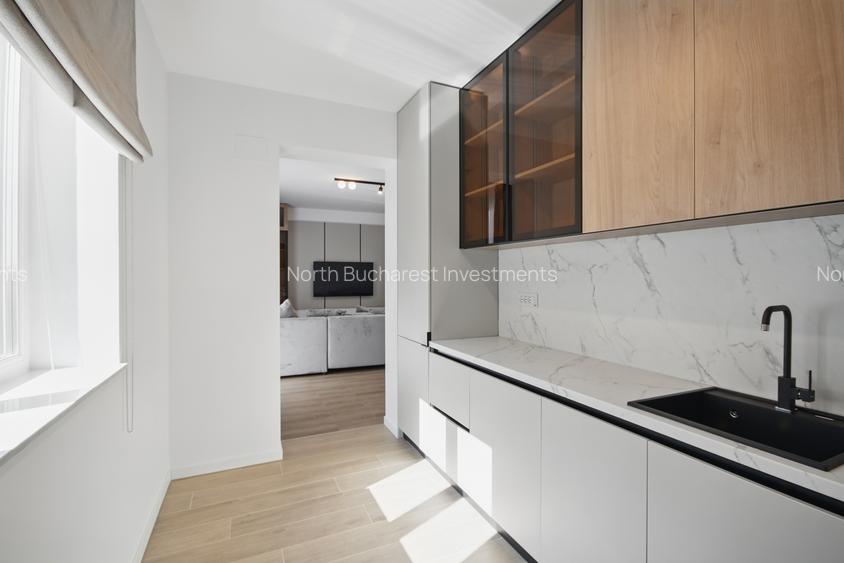 STUDIO DUBLU - ZONA PIPERA - ANSAMBLU NOU - COMISION 0% - 5