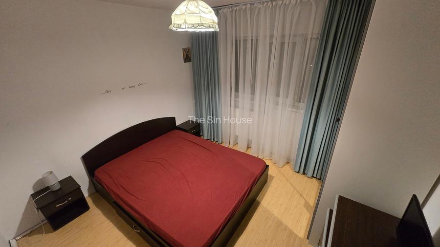 Apartament 2 camere Decomandat Metrou Bloc 1982 Mobilat Utilat - 4