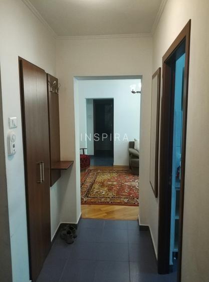 Tomis 3 - Apartament cu 3 camere, renovat, etaj 1 din 4 - 12