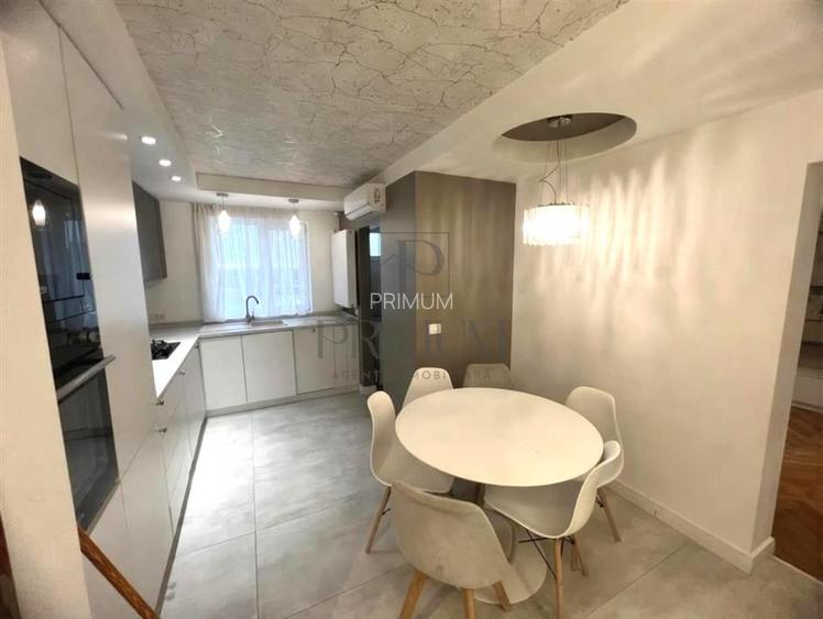 SEMICENTRAL - NOKIA - BLOC IZOLAT - LIFT - 3 CAMERE - CENTRALA PROPRIE - CLIMA - 2