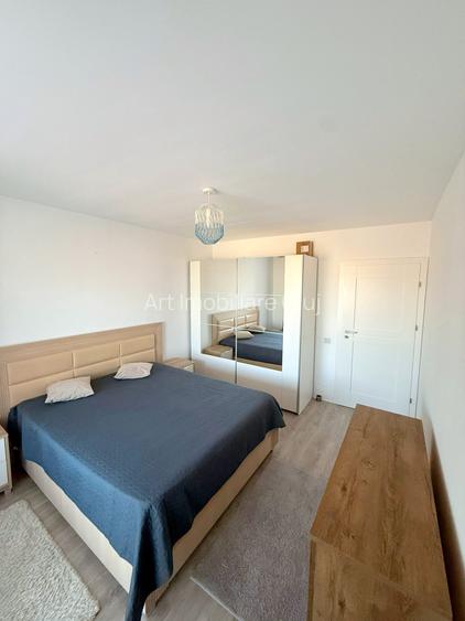 2 camere, bloc nou, mobilat modern, AC, in Marasti, zona Piata 1 Mai - 7