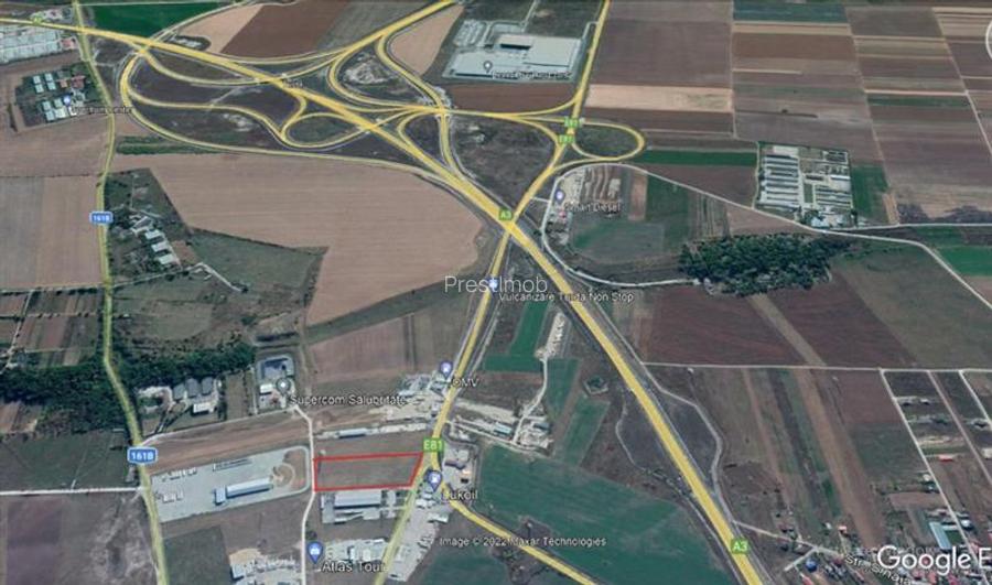 De vanzare teren intravilan de 10.000 mp in Turda loc.Mihai Viteazu - 2