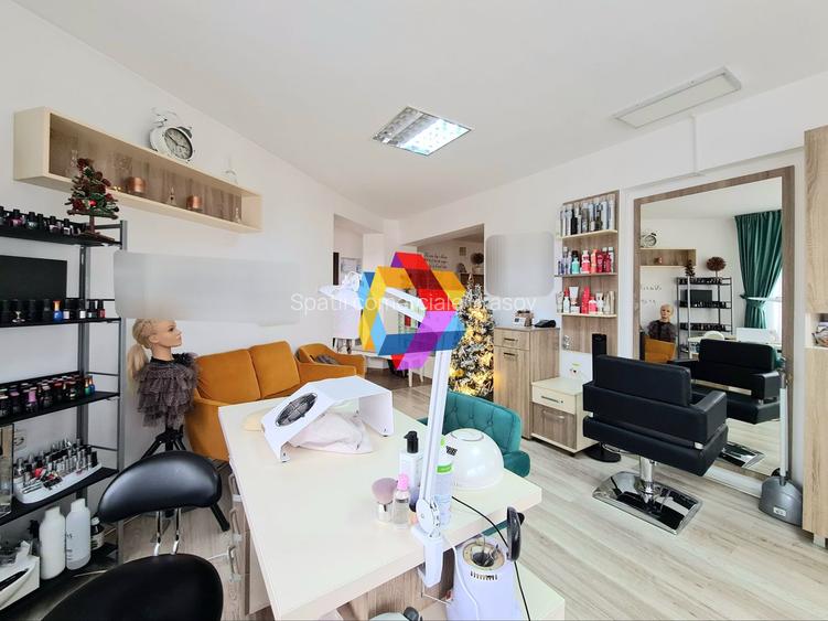 Spațiu comercial de închiriat Brasov - 120 mp # spatii-comerciale-brasov.ro - 2