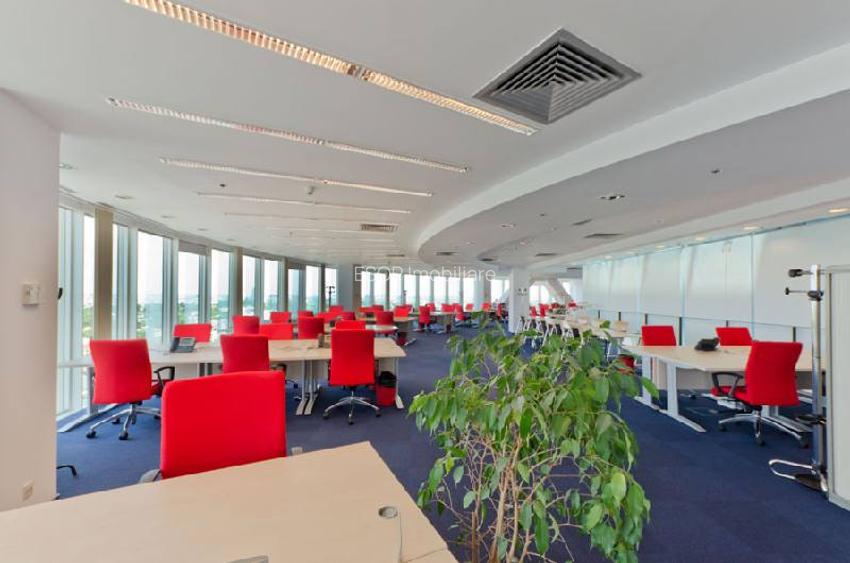 Charles de Gaulle Plaza, Aviatorilor, 264 mp  0% comision! - 4