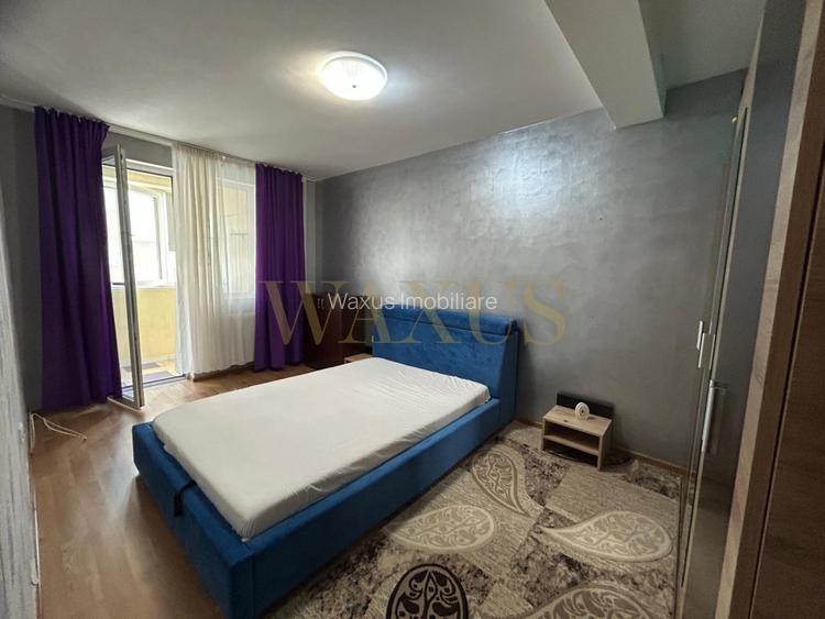 Apartament de vanzare cu 2 camere, 42 mp,etaj intermediar, parcare, zona Teilor! - 3