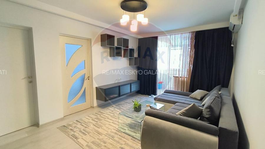 Apartament cu 3 camere de închiriat în Micro 19 Galați - 2