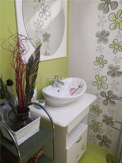 GIROC - 3 Camere - 2 Bai - Mobilat si utilat - Lift - Zona excelenta - 16