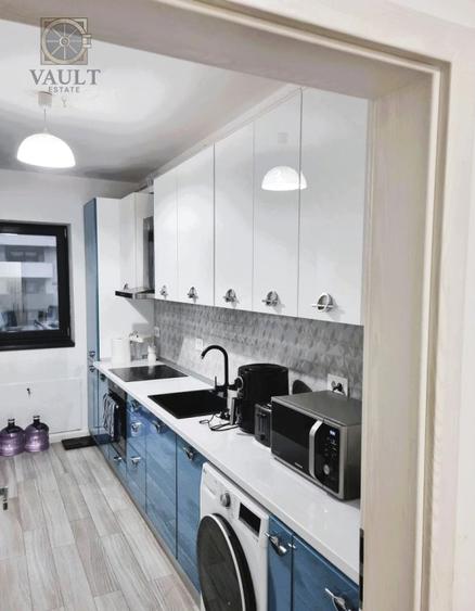 2 camere - LOC DE PARCARE INCLUS - ZONA THEODOR PALLADY