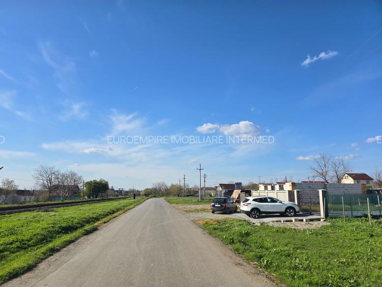 Vand teren in Tuzla lot de casa zona Gara - 4