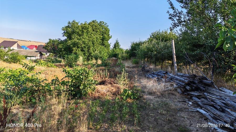 Teren intravilan de vânzare
