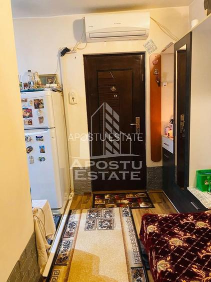 Apartament cu 1 camera,decomandat, centrala proprie,Buziasului - 4
