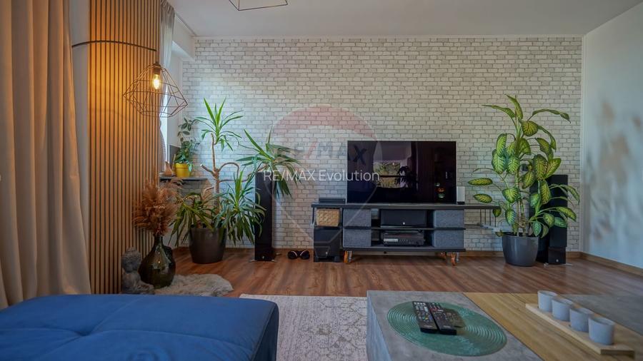 2 CAMERE PREMIUM | TERASA 45 MP | DRUMUL POIENII | CONTRACT PE 6 LUNI