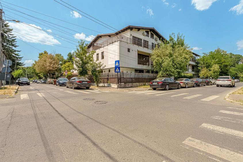 Spatiu comercial  424 mp  Oportunitati multiple - Baneasa Jandarmeriei