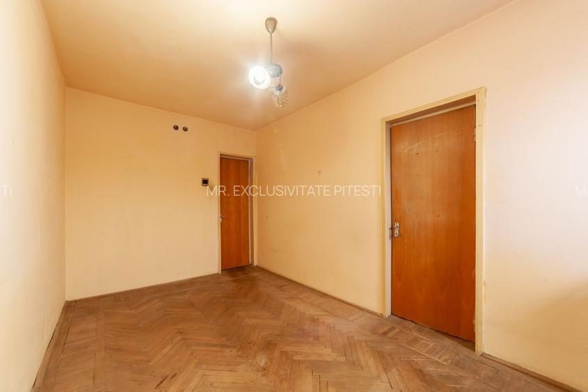 3 camere Războieni | Etaj 3 | Compartimentare circulară | Ideal pentru renovare - 4