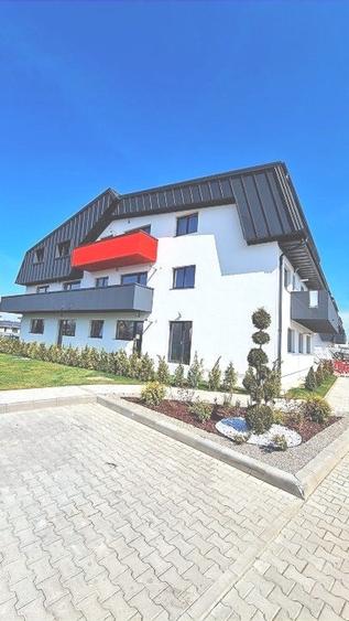 Apartament 2 camere cu gradină 25 m2 Coder Residence 3