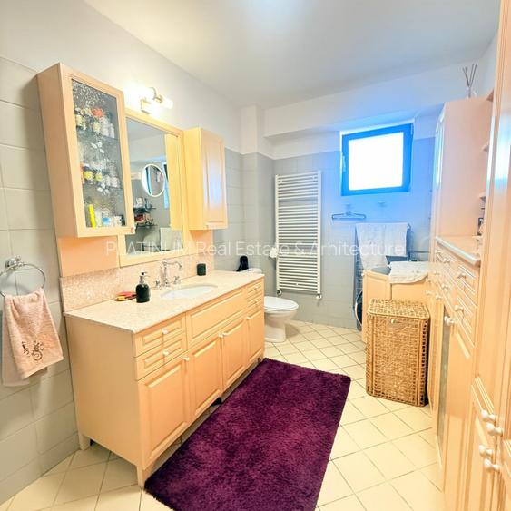 Apartament exclusivist cu 4 camere, vedere panoramică, Central Park - 27