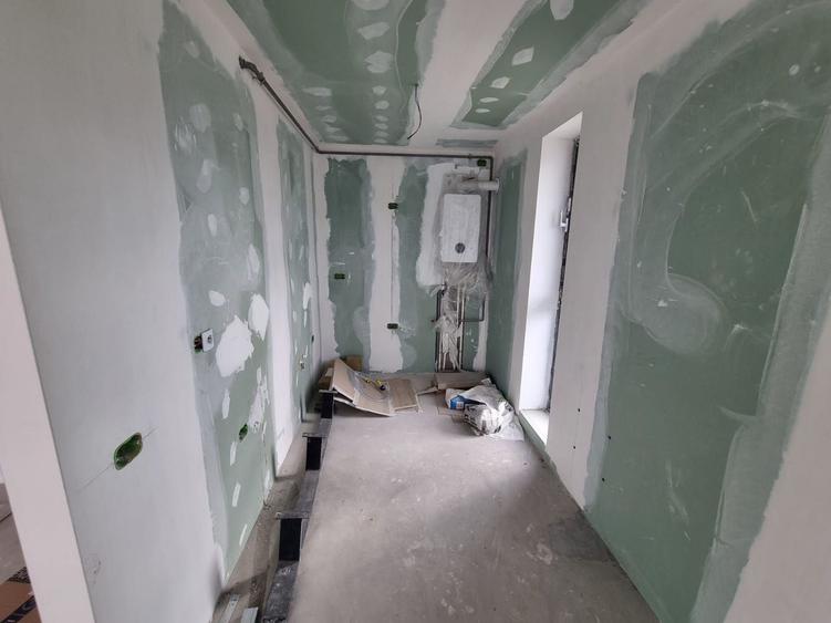 Tomis nord Euromaterna-apartament 3 camere decomandat cu terasa de 33 mp