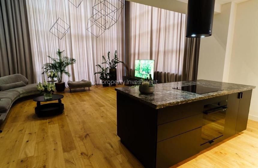 Brick Loft | 4 Camere | Centrala | X3 Bai | X2 Parcare | Terasa | - 7