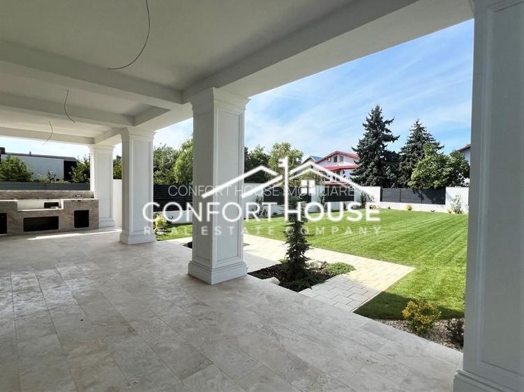 Vilă exclusivistă, finisaje de exceptie, teren 1000mp, PIPERA - 14