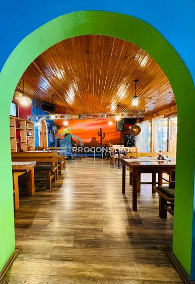 De Inchiriat|Restaurant|Spațiu Comercial|Pizzerie|Complexul Studetesc|