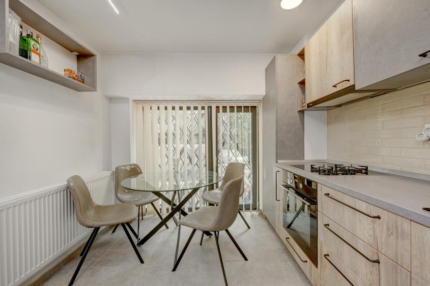 Loft Urban Intrare proprie 64 mp utili |Reconfigurat în 2017 Mobilat Mobexpert