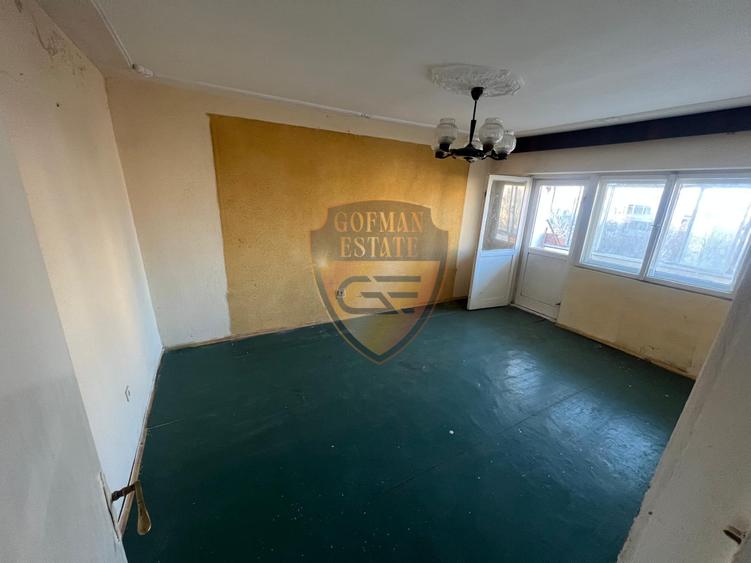 3 camere Decomandat 4/4 – Faleză Nord, Strada Unirii
