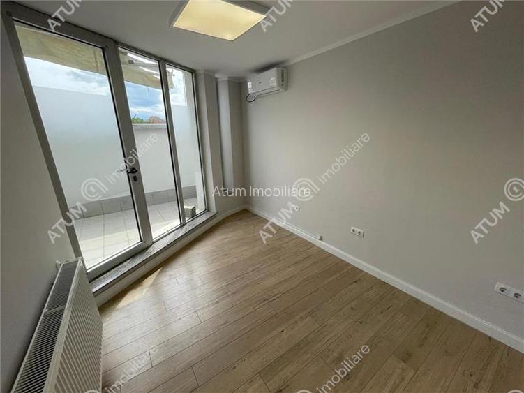 Spatiu de birouri premium 6 locuri parcare zona Calea Dumbravii Sibiu - 9