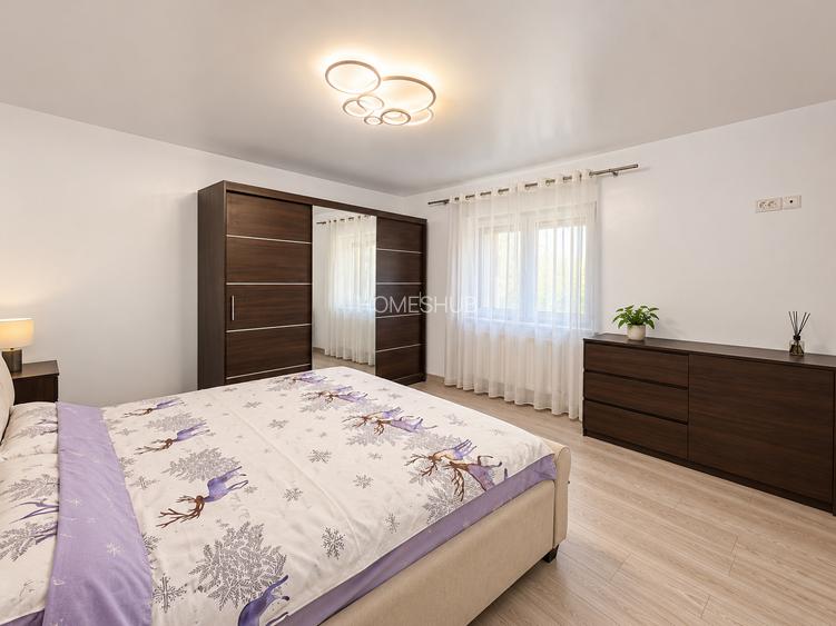 Casă individuală | Pe Colt | Teren 340 mp | 2 corpuri | Voluntari - 5