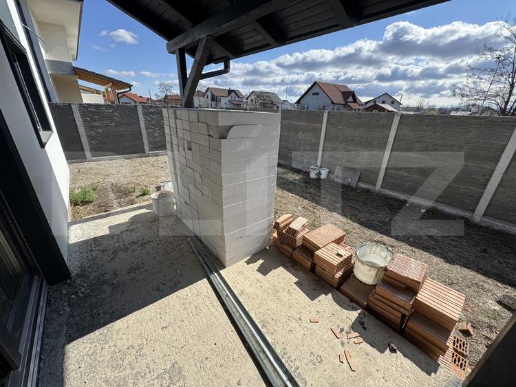 Duplex modern , 115mp , 250mp teren ,  zona -Micesti
