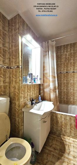 Apartament 4 camere, etaj 2, 2 locuri parcare, Piatra Neamt - Mihai Viteazul