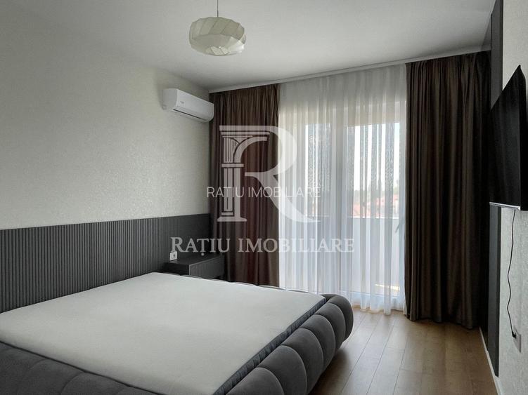 PENTHOUSE DE LUX | TERASĂ 40 MP | 2 PARCĂRI | CENTRAL | ORADEA - 10