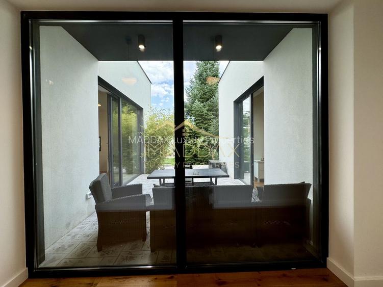 Vila cu 5 camere // * 565 mp gradina* // Tunari - 19