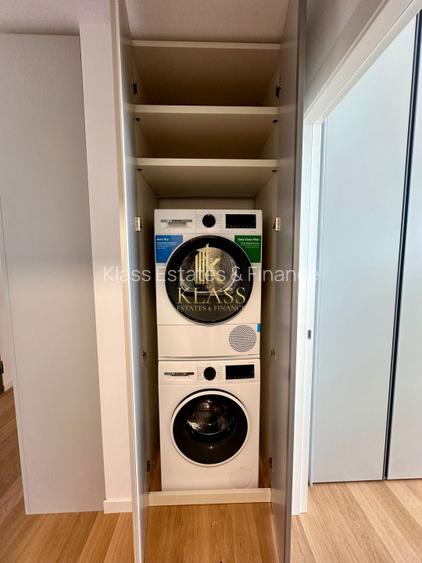 Apartament 3 camere 101 m, la cheie, modern, piscina, parcare, Upsite,Floreasca - 16