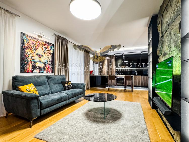 Apartament superb situat lângă the Office Cluj/Central - 2