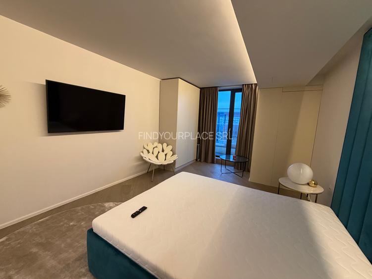 Penthouse pe ultimele 2 etaje,Dinamic City,finisaje de lux,parcări valabile - 28