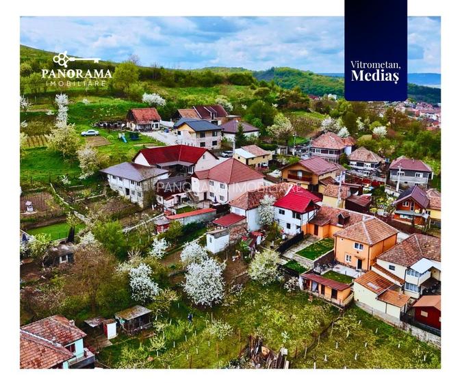 Casă de vânzare în Mediaș, Vitrometan, cu 3 dormitoare și teren 503 mp - 16