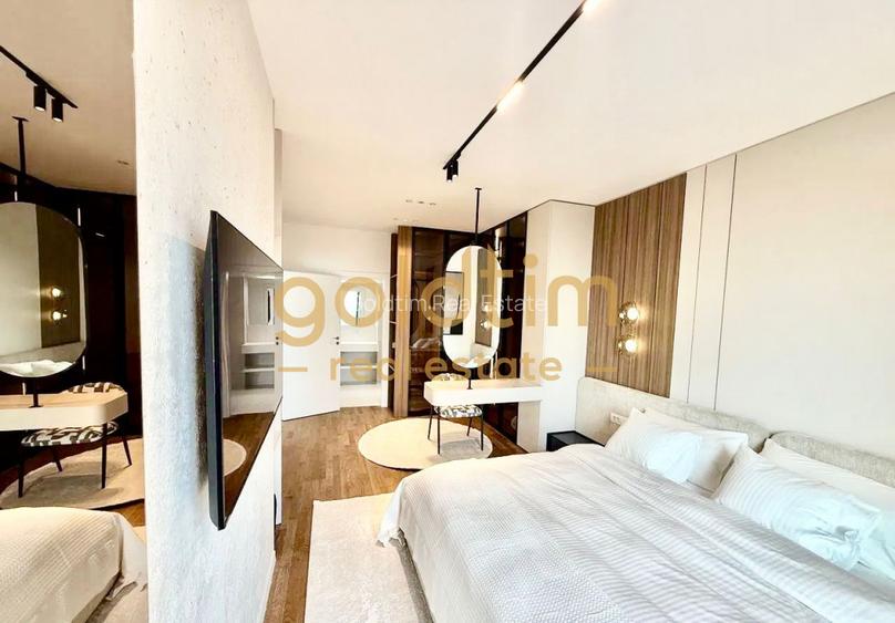 Apartament superb/Complex THE IVY/Prima inchiriere/Vedere libera natura/Baneasa - 7