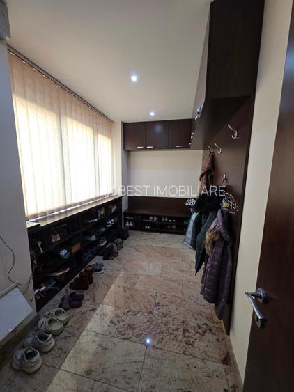 Timpuri Noi, 10 minute metrou, pe Cuza Voda, vila exclusivista P+1+M, lux, - 10