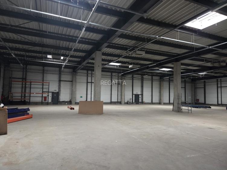 spatii depozitare si birouri - 2