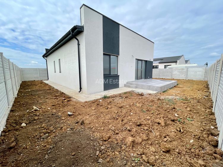 Berceni - Miorita | Casa individuala parter - 4 camere | Teren 450 mp - 2